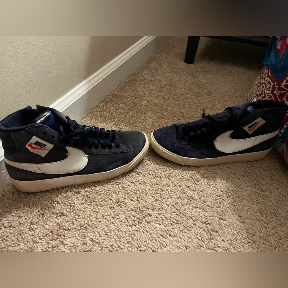 Nike Blazer High Tops